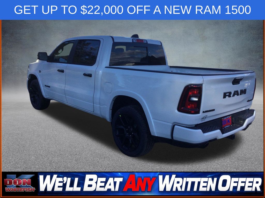 2026 RAM 1500 Laramie - Photo 6