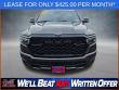 New 2026 Ram 1500 BIG HORN CREW CAB 4X4 5'7 BOX Pickup for sale in Whitefish, MT