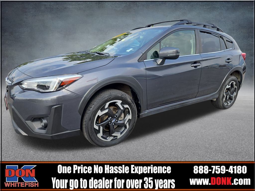 2023 Subaru Crosstrek Limited photo 3