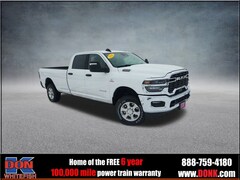 2026 Ram 2500 BIG HORN CREW CAB 4X4 8' BOX Pickup