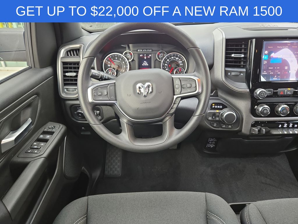 2026 RAM 1500 Tradesman - Photo 19
