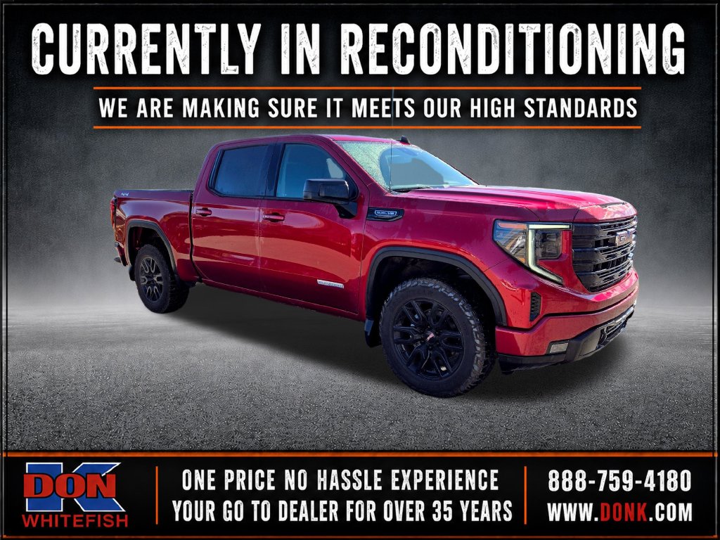 2024 GMC Sierra 1500