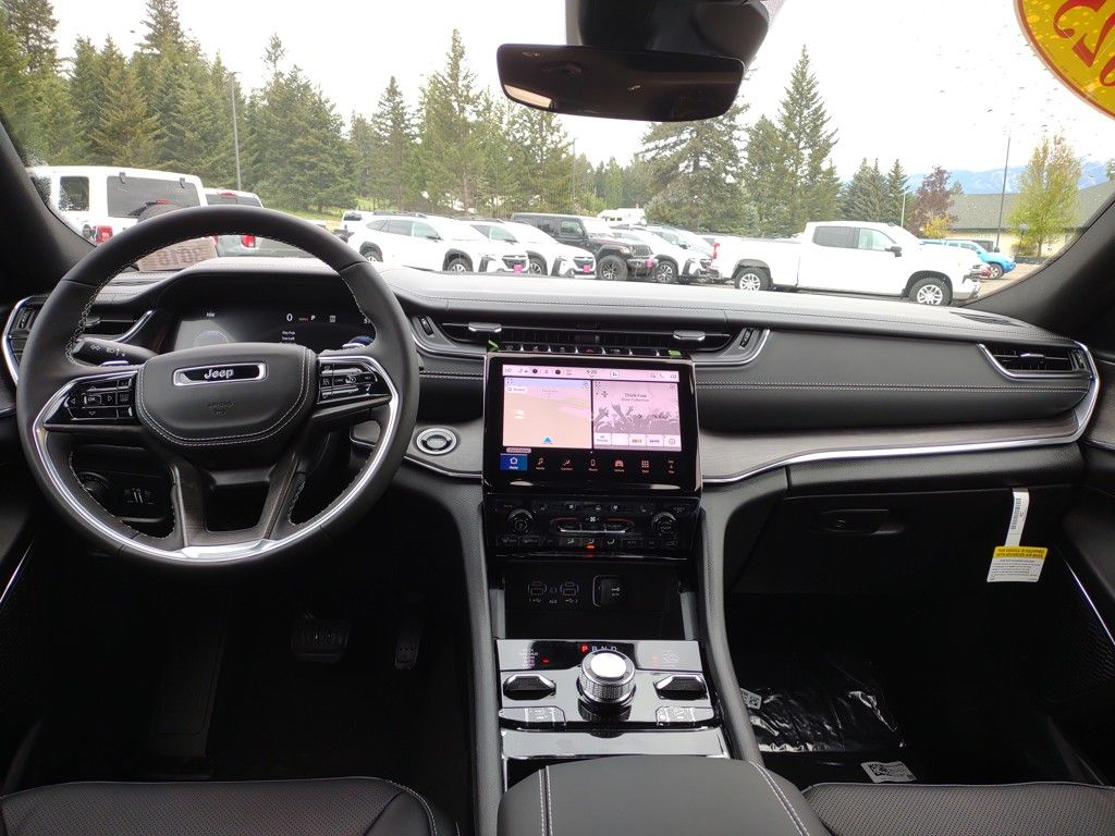 2025 Jeep Grand Cherokee L Overland - Photo 19