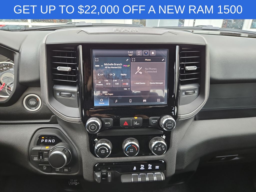 2026 RAM 1500 Tradesman - Photo 23