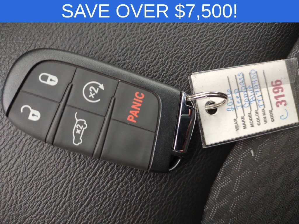2026 Jeep Compass Latitude Altitude - Photo 27