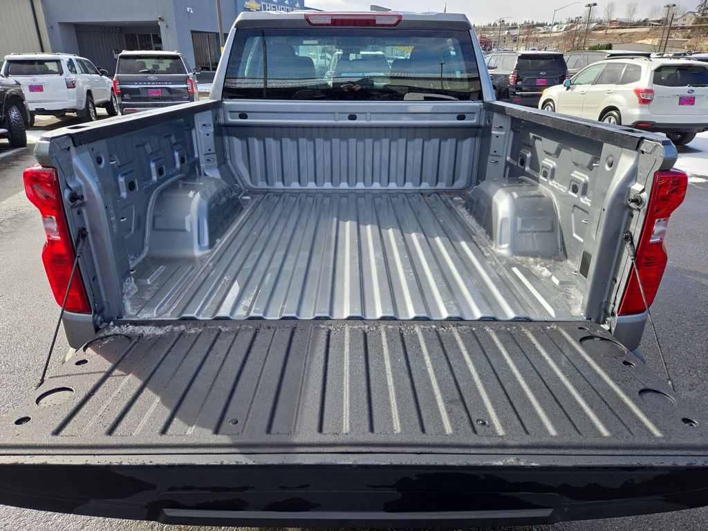 2025 Chevrolet Silverado 1500 Work Truck - Photo 27