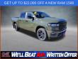 New 2026 Ram 1500 BIG HORN CREW CAB 4X4 5'7 BOX Pickup for sale in Whitefish, MT