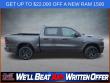 New 2026 Ram 1500 BIG HORN CREW CAB 4X4 5'7 BOX Pickup for sale in Whitefish, MT