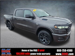 New 2026 Ram 1500 BIG HORN CREW CAB 4X4 5'7 BOX Pickup for sale in Whitefish, MT