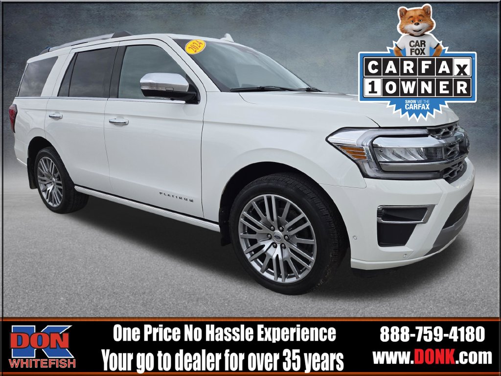 2024 Ford Expedition