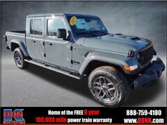 2025 Jeep Gladiator SPORT S 4X4 Pickup
