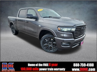 New 2026 Ram 1500 LARAMIE CREW CAB 4X4 5'7 BOX Pickup for sale in Whitefish, MT
