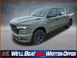 New 2026 Ram 1500 BIG HORN CREW CAB 4X4 5'7 BOX Pickup for sale in Whitefish, MT