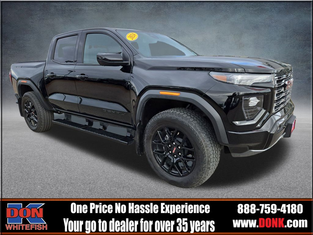 2024 GMC Canyon Denali's photo