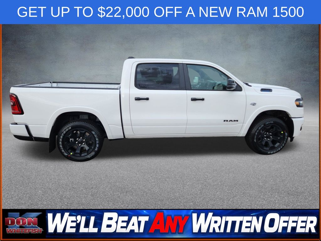 2026 RAM 1500 Big Horn/Lone Star - Photo 9