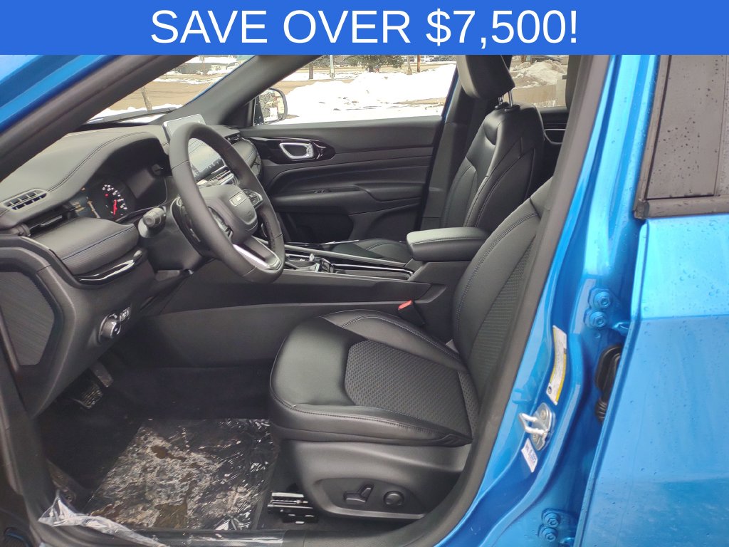 2026 Jeep Compass Latitude Altitude - Photo 13