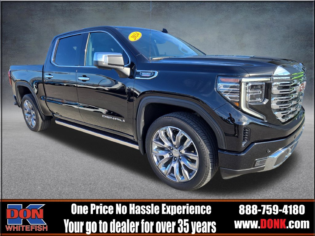 2024 GMC Sierra 1500 Denali