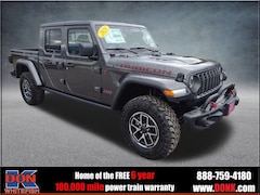 2025 Jeep Gladiator RUBICON 4X4 Pickup