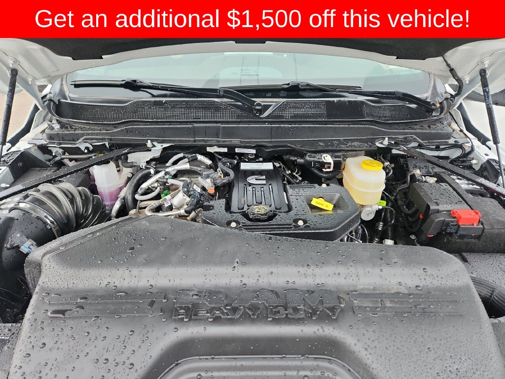 2026 RAM 2500 Limited - Photo 20