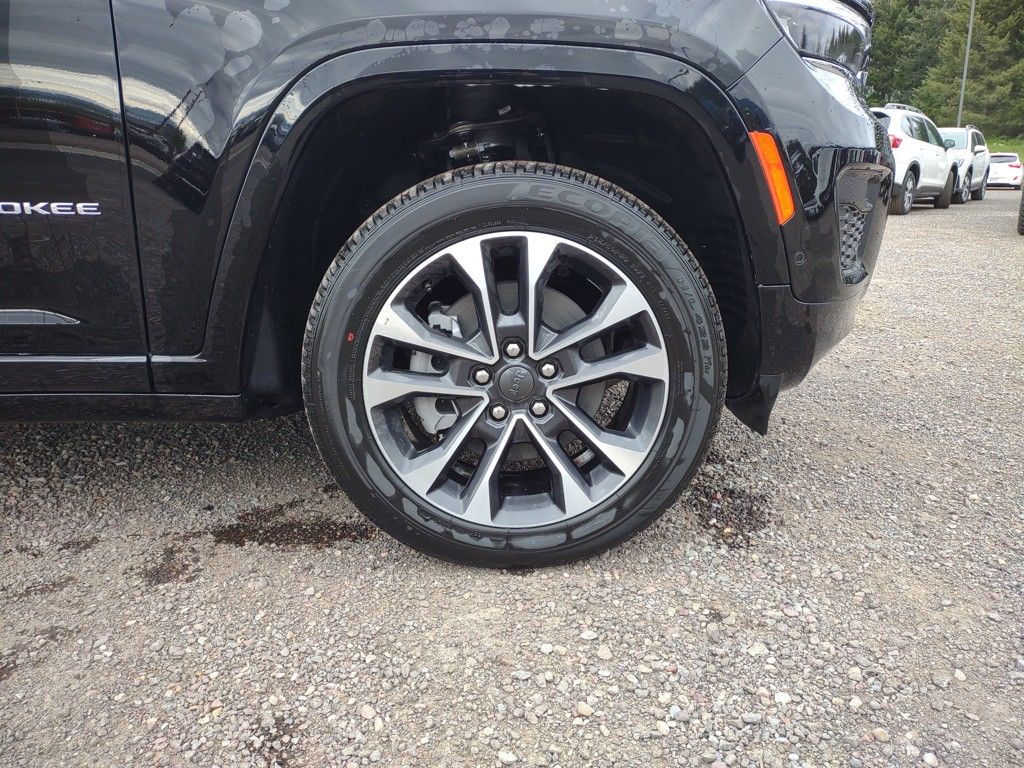 2025 Jeep Grand Cherokee L Overland - Photo 10