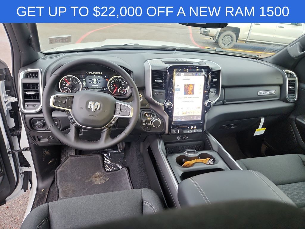 2026 RAM 1500 Big Horn/Lone Star - Photo 16