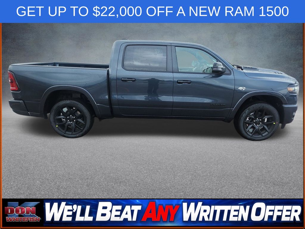 2026 RAM 1500 Laramie - Photo 9