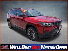2026 Jeep Cherokee LIMITED 4X4 Sport Utility