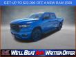 New 2026 Ram 1500 BIG HORN CREW CAB 4X4 5'7 BOX Pickup for sale in Whitefish, MT