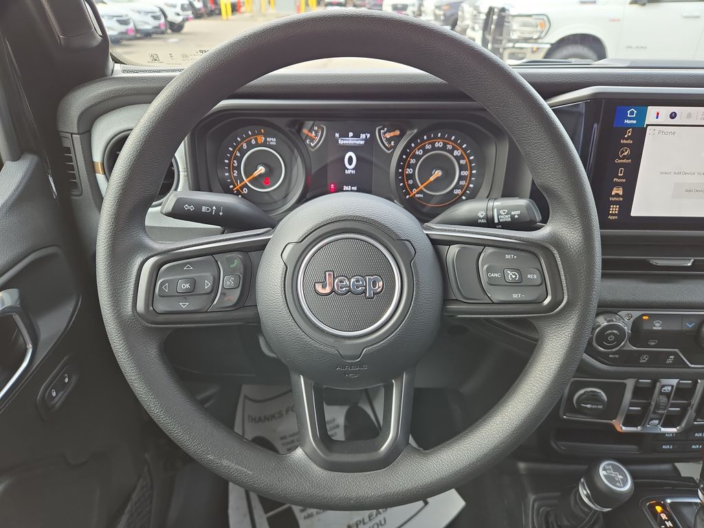 2025 Jeep Gladiator Sport - Photo 19