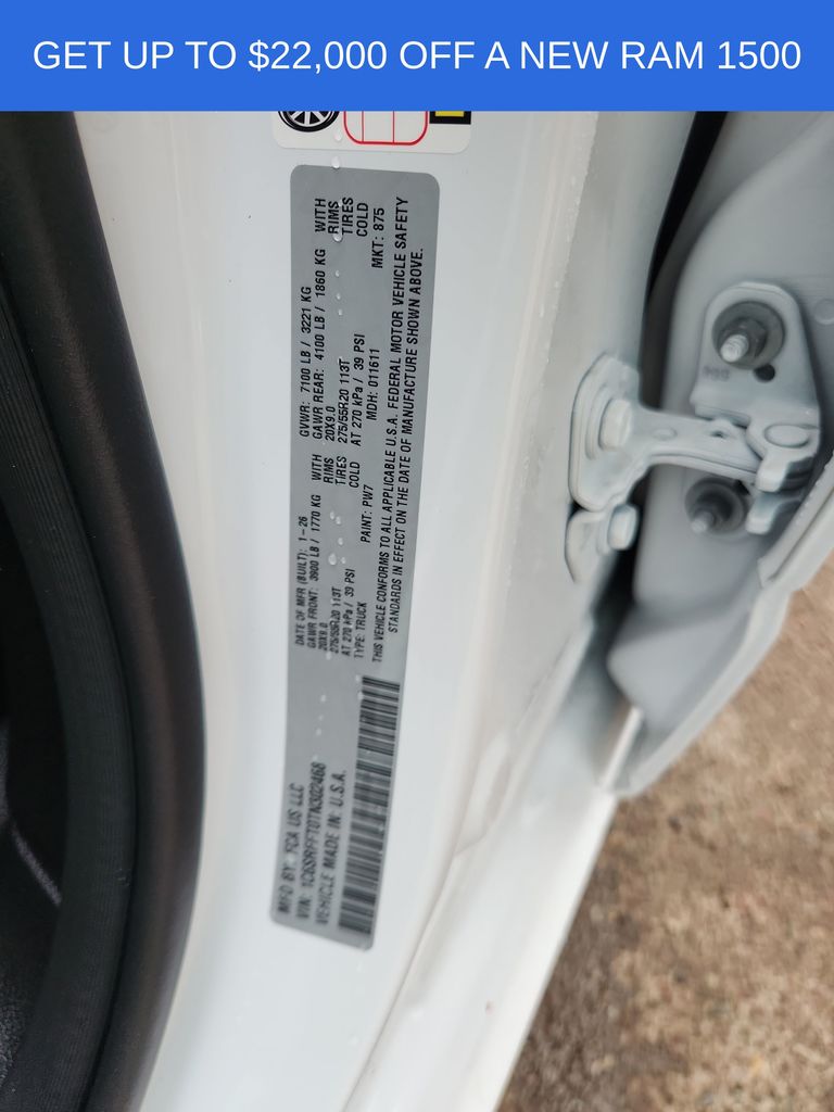 2026 RAM 1500 Big Horn/Lone Star - Photo 23
