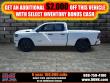 New 2025 Ram 1500 TRADESMAN QUAD CAB 4X4 6'4 BOX Pickup for sale in Whitefish, MT