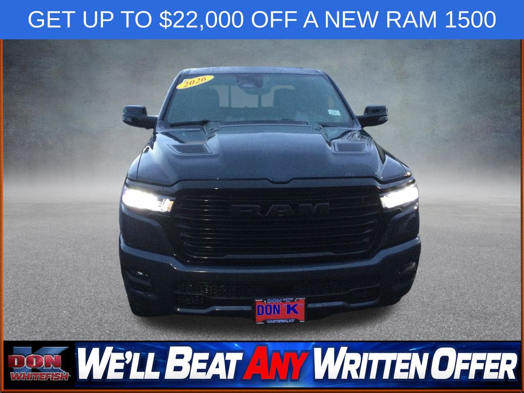 2026 RAM 1500 Laramie - Photo 3