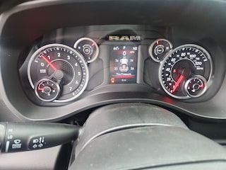 New 2026 Ram 1500 BIG HORN CREW CAB 4X4 5'7 BOX Pickup for sale in Whitefish, MT