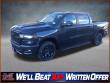 New 2026 Ram 1500 BIG HORN CREW CAB 4X4 5'7 BOX Pickup for sale in Whitefish, MT