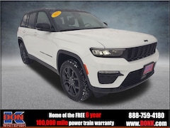 2025 Jeep Grand Cherokee LIMITED 4X4 Sport Utility