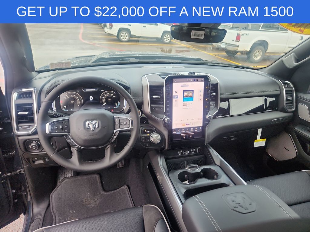 2026 RAM 1500 Laramie - Photo 16