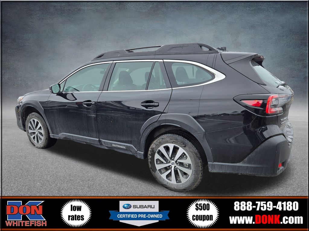 2025 Subaru Outback 2.5i photo 3