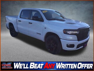 New 2026 Ram 1500 LARAMIE CREW CAB 4X4 5'7 BOX Pickup for sale in Whitefish, MT