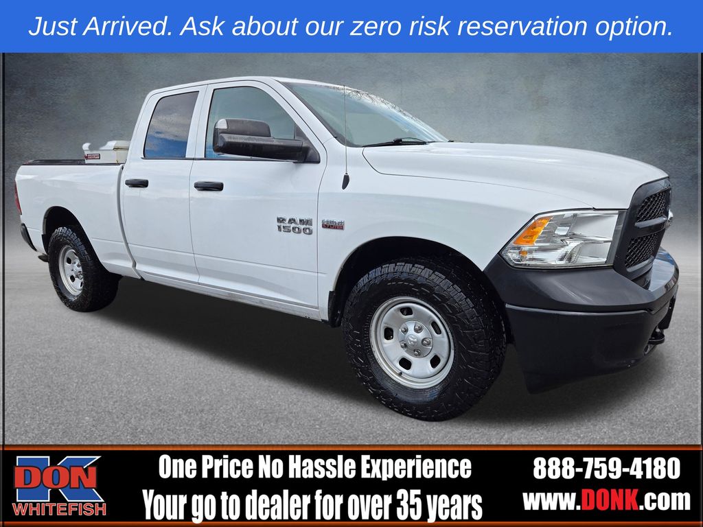 2015 RAM Ram 1500 Pickup