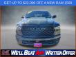 New 2026 Ram 1500 BIG HORN CREW CAB 4X4 5'7 BOX Pickup for sale in Whitefish, MT