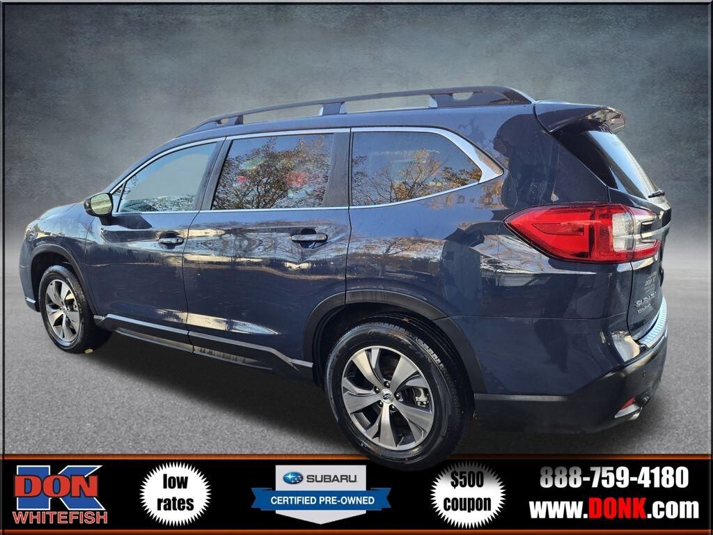 Used 2025 Subaru Ascent Premium 8-Passenger SUV