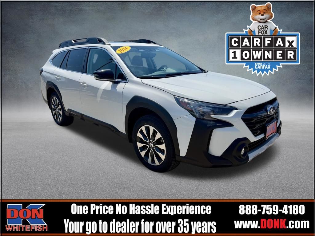 2024 Subaru Outback Limited's photo