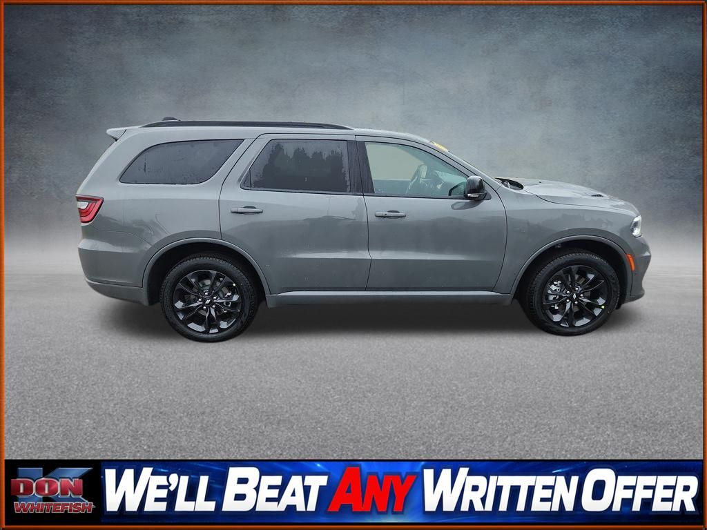 2026 Dodge Durango GT Plus - Photo 8