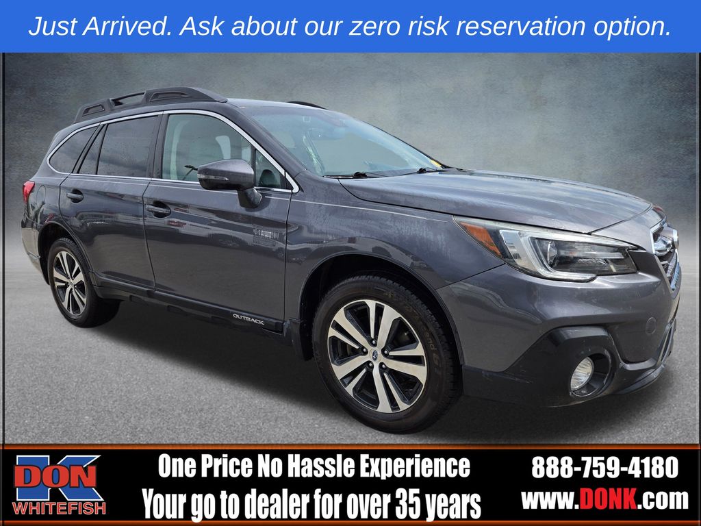 2019 Subaru Outback