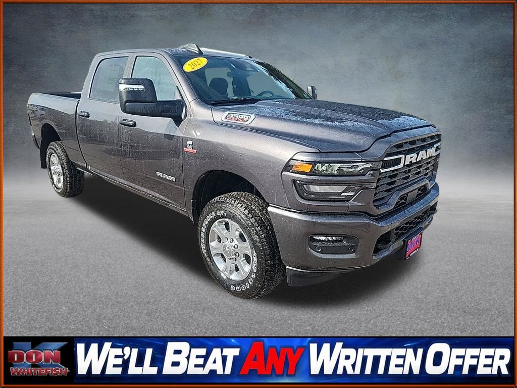 2027 RAM 3500