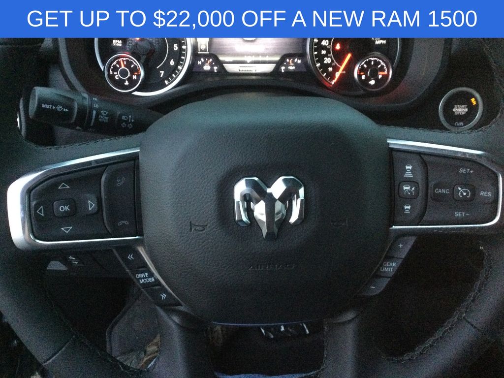 2026 RAM 1500 Laramie - Photo 17