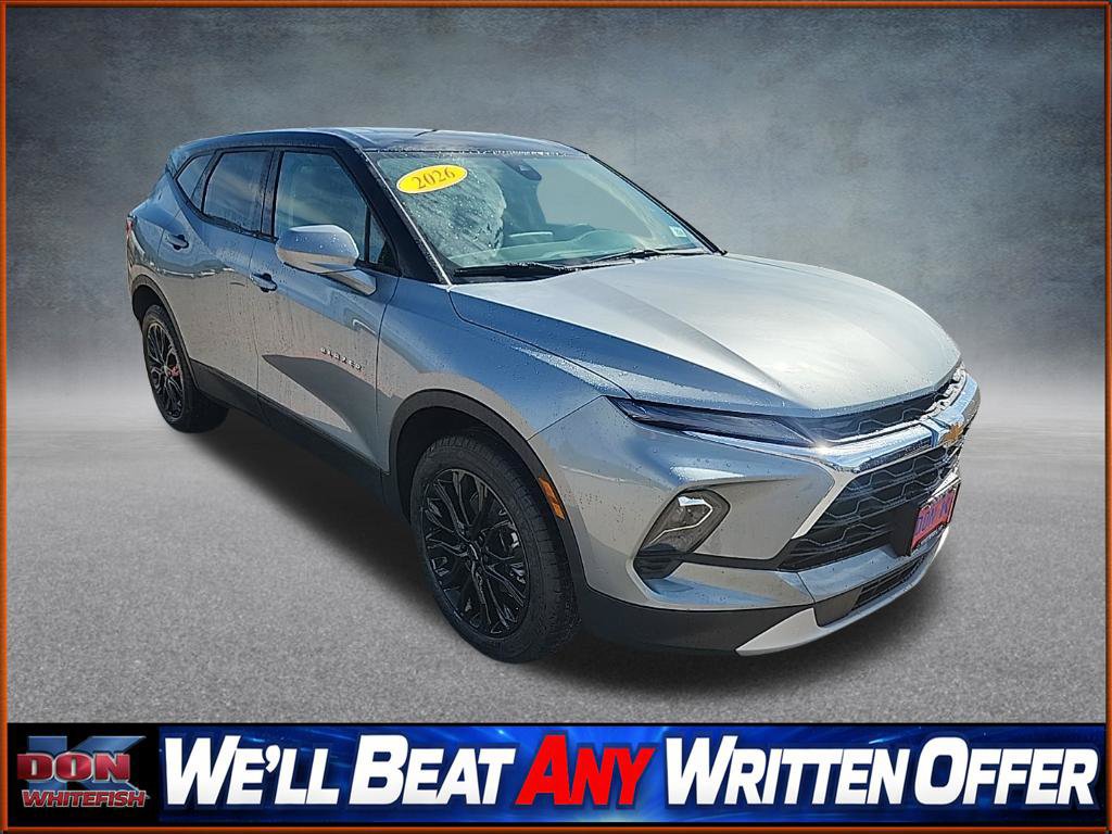 2026 Chevrolet Blazer 2LT SUV