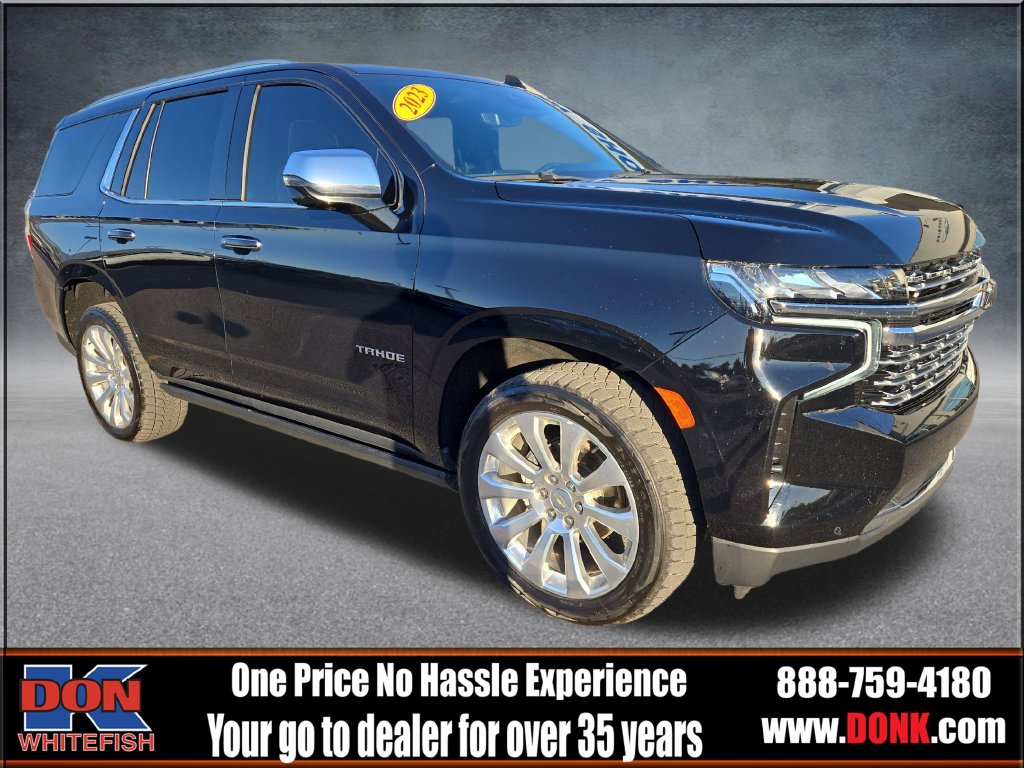 2023 Chevrolet Tahoe