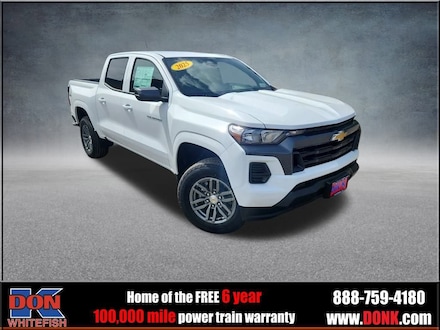 2025 Chevrolet Colorado WT/LT Truck