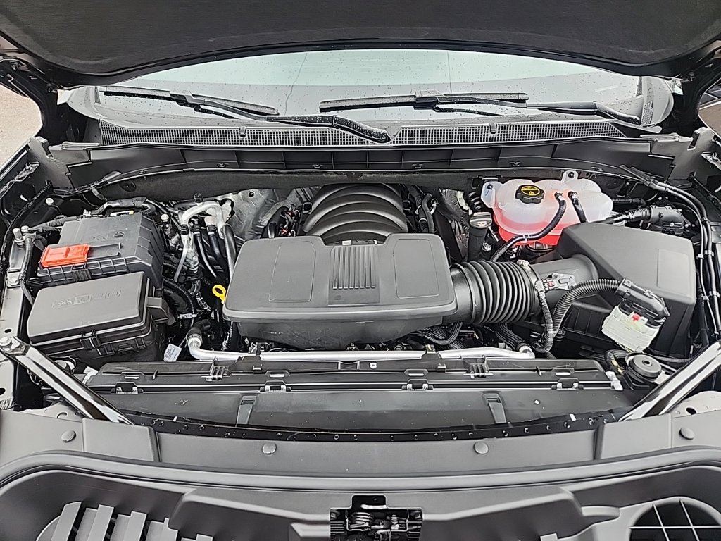 2026 Chevrolet Tahoe LS - Photo 22